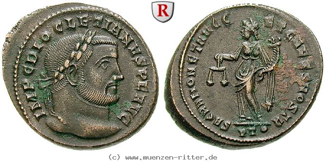 Klicken Sie auf das Bild um es auf Ihrem Rechner zu speichern diocletianus-follis/47853.jpg