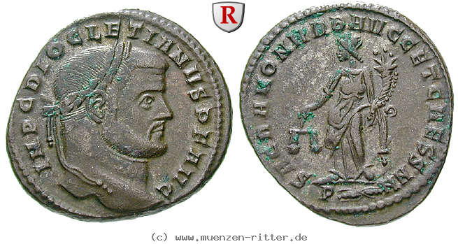 Klicken Sie auf das Bild um es auf Ihrem Rechner zu speichern diocletianus-follis/63834.jpg