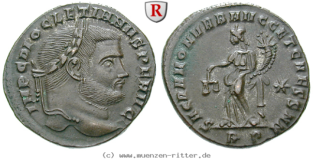 Klicken Sie auf das Bild um es auf Ihrem Rechner zu speichern diocletianus-follis/93987.jpg
