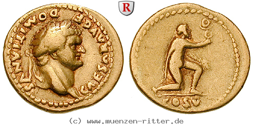 Klicken Sie auf das Bild um es auf Ihrem Rechner zu speichern domitianus-caesar-aureus/86643.jpg
