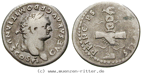 Klicken Sie auf das Bild um es auf Ihrem Rechner zu speichern domitianus-caesar-denar/23330.jpg