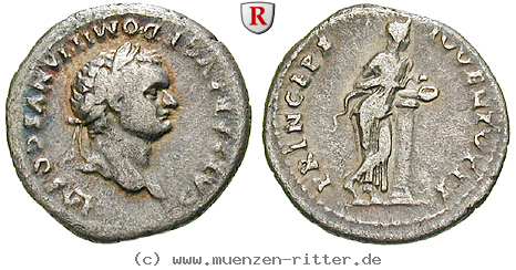 Klicken Sie auf das Bild um es auf Ihrem Rechner zu speichern domitianus-caesar-denar/84551.jpg