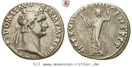 Klicken Sie auf das Bild um es auf Ihrem Rechner zu speichern domitianus-denar/32513.jpg