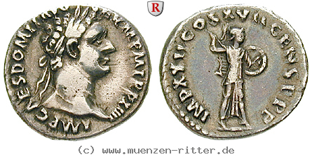 Klicken Sie auf das Bild um es auf Ihrem Rechner zu speichern domitianus-denar/52889.jpg