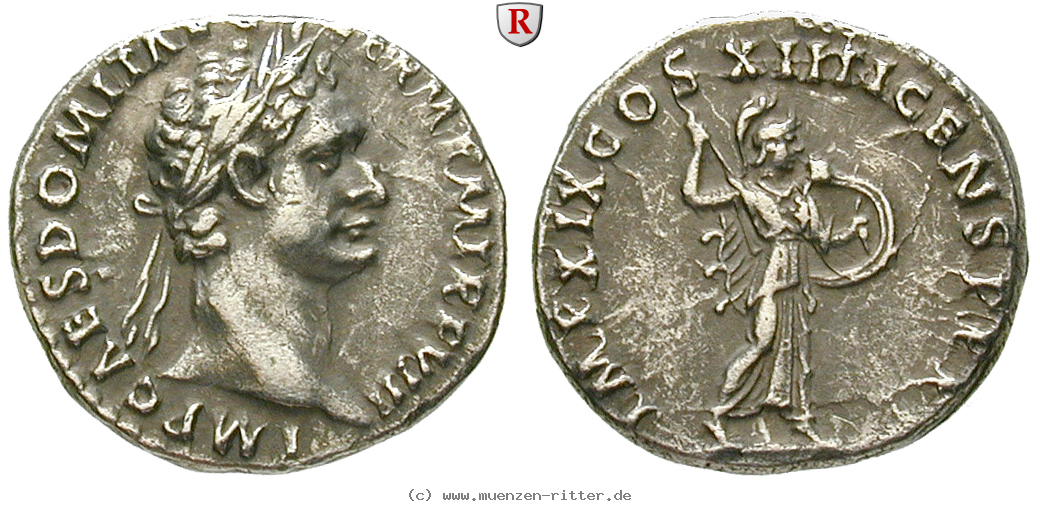 Klicken Sie auf das Bild um es auf Ihrem Rechner zu speichern domitianus-denar/89048.jpg