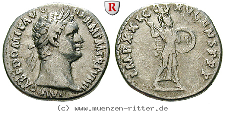 Klicken Sie auf das Bild um es auf Ihrem Rechner zu speichern domitianus-denar/95491.jpg