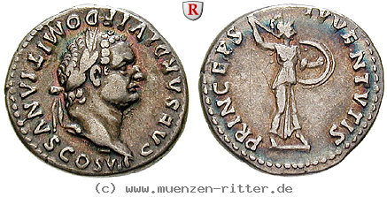 Klicken Sie auf das Bild um es auf Ihrem Rechner zu speichern domitianus-denar/99831.jpg