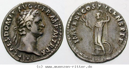 Klicken Sie auf das Bild um es auf Ihrem Rechner zu speichern domitianus-denar/erom6641.jpg