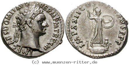 Klicken Sie auf das Bild um es auf Ihrem Rechner zu speichern domitianus-denar/erom8882.jpg