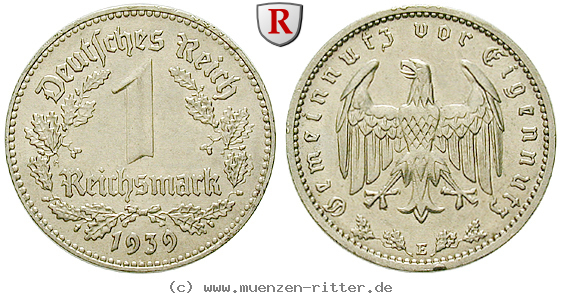 Klicken Sie auf das Bild um es auf Ihrem Rechner zu speichern drittes-reich-1-reichsmark/58391.jpg