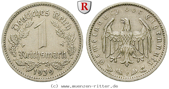 Klicken Sie auf das Bild um es auf Ihrem Rechner zu speichern drittes-reich-1-reichsmark/59005.jpg