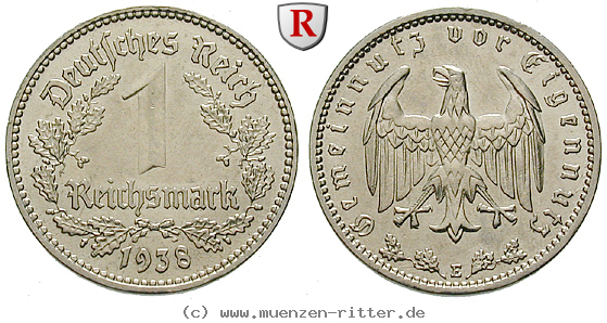 Klicken Sie auf das Bild um es auf Ihrem Rechner zu speichern drittes-reich-1-reichsmark/60698.jpg