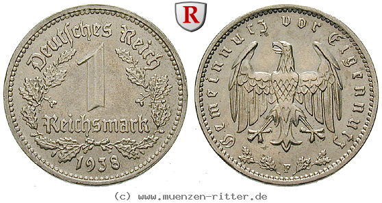 Klicken Sie auf das Bild um es auf Ihrem Rechner zu speichern drittes-reich-1-reichsmark/60700.jpg