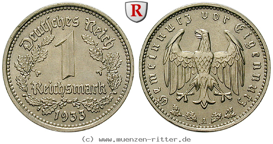 Klicken Sie auf das Bild um es auf Ihrem Rechner zu speichern drittes-reich-1-reichsmark/63996.jpg