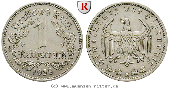 Klicken Sie auf das Bild um es auf Ihrem Rechner zu speichern drittes-reich-1-reichsmark/82056.jpg