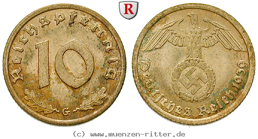 Klicken Sie auf das Bild um es auf Ihrem Rechner zu speichern drittes-reich-10-reichspfennig/59013.jpg