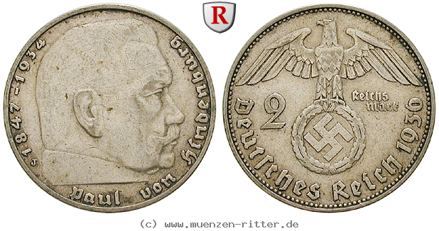 Klicken Sie auf das Bild um es auf Ihrem Rechner zu speichern drittes-reich-2-reichsmark/66238.jpg
