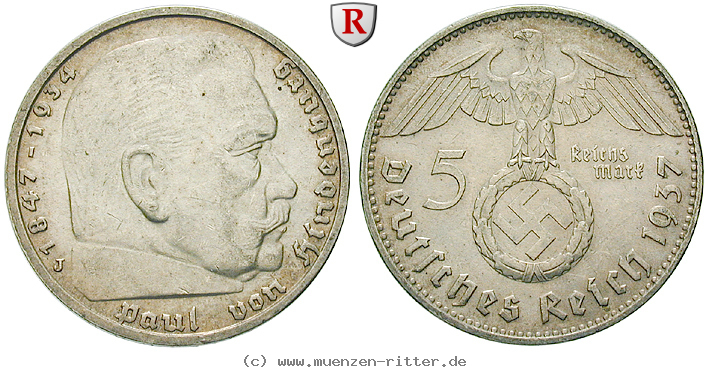 Klicken Sie auf das Bild um es auf Ihrem Rechner zu speichern drittes-reich-5-reichsmark/50712.jpg