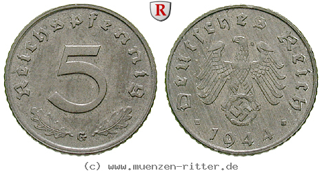 Klicken Sie auf das Bild um es auf Ihrem Rechner zu speichern drittes-reich-5-reichspfennig/58524.jpg