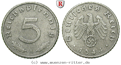 Klicken Sie auf das Bild um es auf Ihrem Rechner zu speichern drittes-reich-5-reichspfennig/65997.jpg