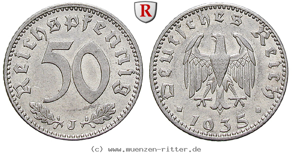 Klicken Sie auf das Bild um es auf Ihrem Rechner zu speichern drittes-reich-50-reichspfennig/27152.jpg
