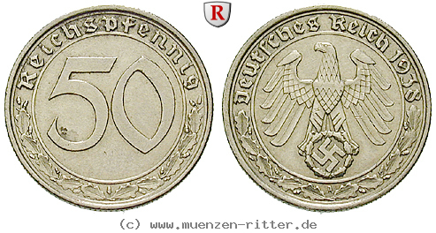 Klicken Sie auf das Bild um es auf Ihrem Rechner zu speichern drittes-reich-50-reichspfennig/58569.jpg