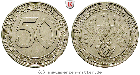 Klicken Sie auf das Bild um es auf Ihrem Rechner zu speichern drittes-reich-50-reichspfennig/58575.jpg