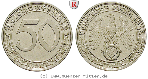Klicken Sie auf das Bild um es auf Ihrem Rechner zu speichern drittes-reich-50-reichspfennig/58582.jpg