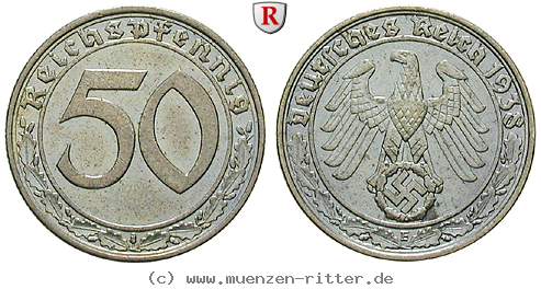 Klicken Sie auf das Bild um es auf Ihrem Rechner zu speichern drittes-reich-50-reichspfennig/82052.jpg