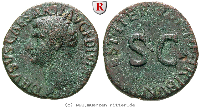 drusus-junior-sohn-des-tiberius-as/103270.jpg