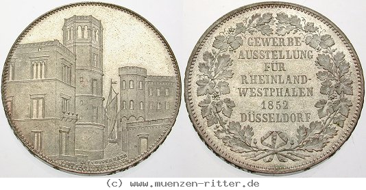 duesseldorf-stadt-bronzemedaille/emed163.jpg
