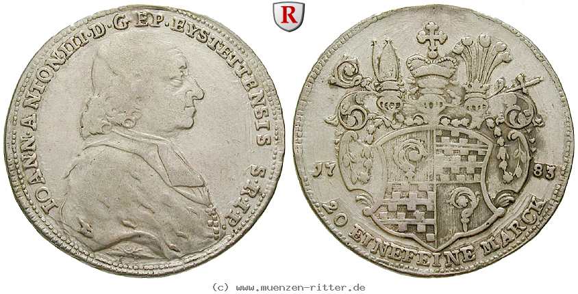 eichstaett-bistum-johann-anton-iii-von-zehmen-1-2-konventionstaler/37785.jpg