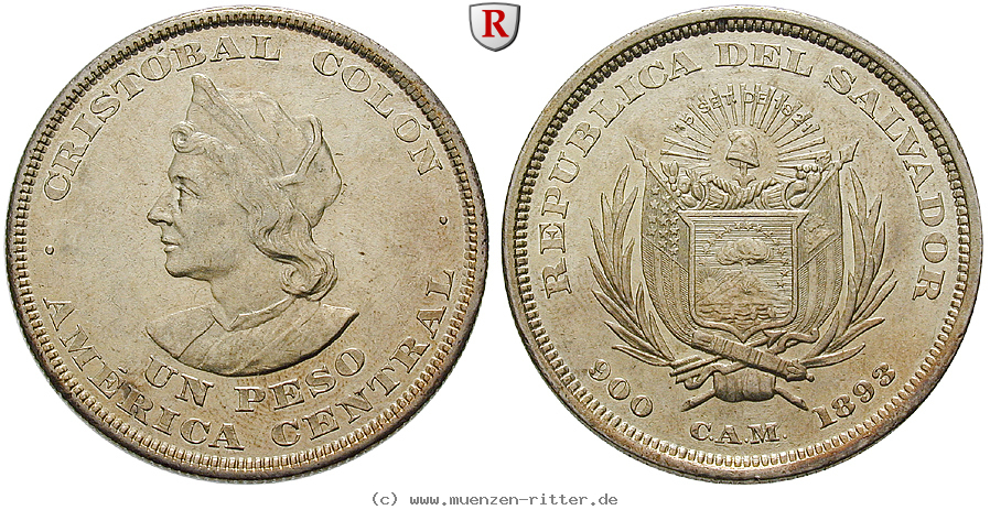 Klicken Sie auf das Bild um es auf Ihrem Rechner zu speichern el-salvador-republik-peso/100771.jpg