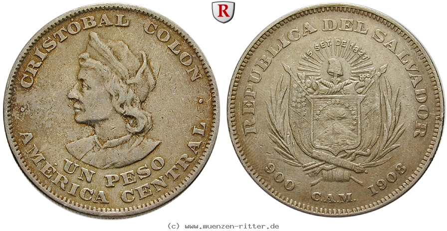 Klicken Sie auf das Bild um es auf Ihrem Rechner zu speichern el-salvador-republik-peso/103511.jpg