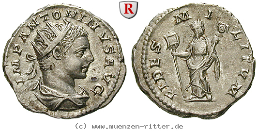 Klicken Sie auf das Bild um es auf Ihrem Rechner zu speichern elagabal-antoninian/11315.jpg