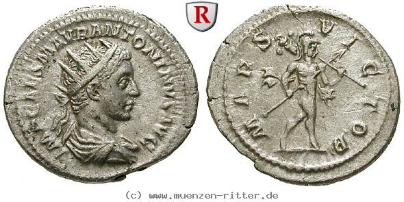 Klicken Sie auf das Bild um es auf Ihrem Rechner zu speichern elagabal-antoninian/29513.jpg