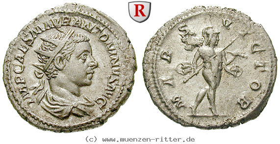 Klicken Sie auf das Bild um es auf Ihrem Rechner zu speichern elagabal-antoninian/43243.jpg