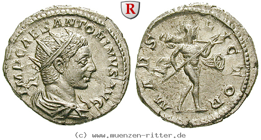 Klicken Sie auf das Bild um es auf Ihrem Rechner zu speichern elagabal-antoninian/54055.jpg