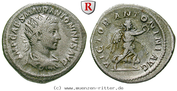 Klicken Sie auf das Bild um es auf Ihrem Rechner zu speichern elagabal-antoninian/65599.jpg