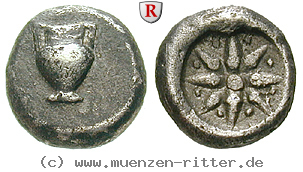 Klicken Sie auf das Bild um es auf Ihrem Rechner zu speichern epiros--inseln-hemidrachme/50308.jpg