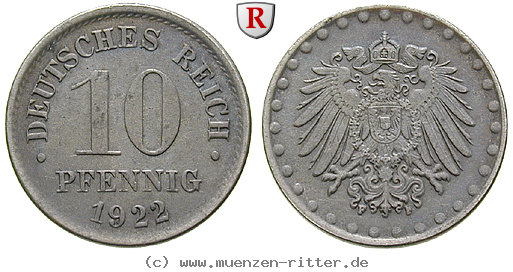 Klicken Sie auf das Bild um es auf Ihrem Rechner zu speichern erster-weltkrieg-10-pfennig/85761.jpg