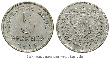 Klicken Sie auf das Bild um es auf Ihrem Rechner zu speichern erster-weltkrieg-5-pfennig/46109.jpg