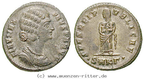 Klicken Sie auf das Bild um es auf Ihrem Rechner zu speichern fausta-frau-constantinus-i-follis/18306.jpg