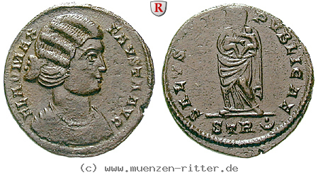 Klicken Sie auf das Bild um es auf Ihrem Rechner zu speichern fausta-frau-constantinus-i-follis/47895.jpg