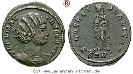 Klicken Sie auf das Bild um es auf Ihrem Rechner zu speichern fausta-frau-constantinus-i-follis/93373.jpg