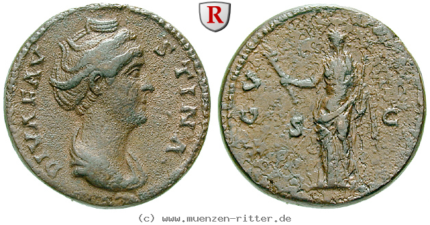 Klicken Sie auf das Bild um es auf Ihrem Rechner zu speichern faustina-i--frau-des-antoninus-pius-as/55102.jpg