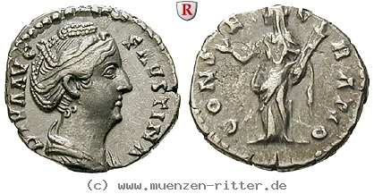Klicken Sie auf das Bild um es auf Ihrem Rechner zu speichern faustina-i--frau-des-antoninus-pius-denar/101508.jpg