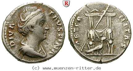 Klicken Sie auf das Bild um es auf Ihrem Rechner zu speichern faustina-i--frau-des-antoninus-pius-denar/102388.jpg