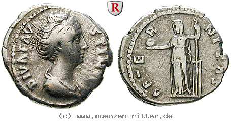 Klicken Sie auf das Bild um es auf Ihrem Rechner zu speichern faustina-i--frau-des-antoninus-pius-denar/103826.jpg