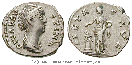 Klicken Sie auf das Bild um es auf Ihrem Rechner zu speichern faustina-i--frau-des-antoninus-pius-denar/19532.jpg
